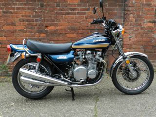 1975 Kawasaki Z1B 900